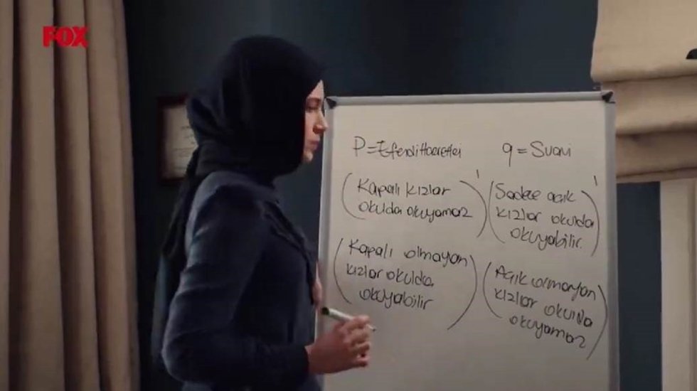 Kızıl Goncalar'daki o sahne g&uuml;ndem oldu
