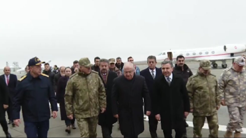 Komuta kademesi sınırda