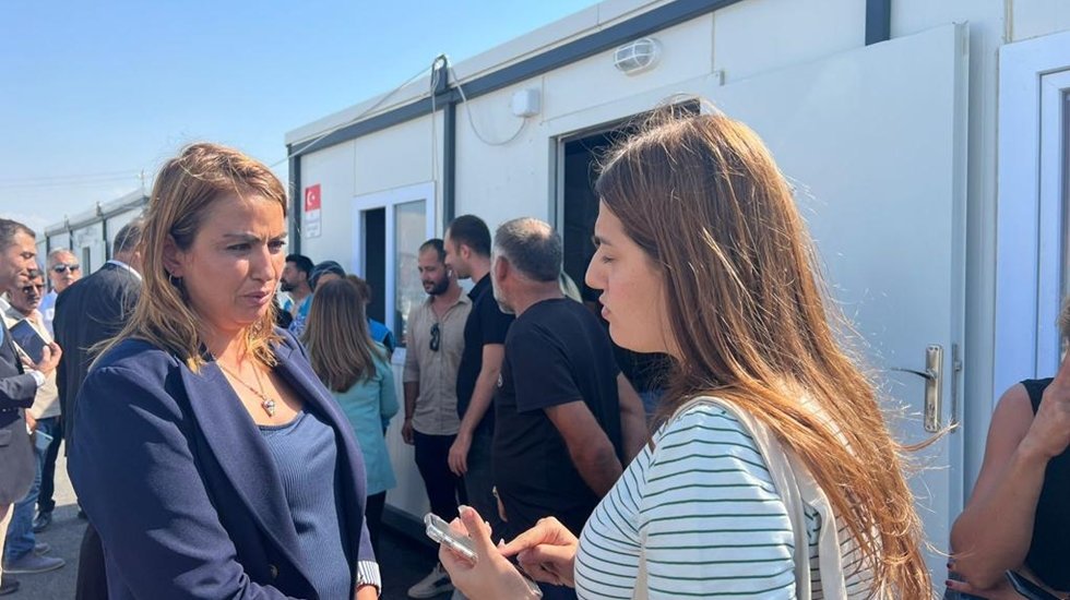 Konteyner kentlerdeki koordinasyon sorunu kalıcılaşmıştır