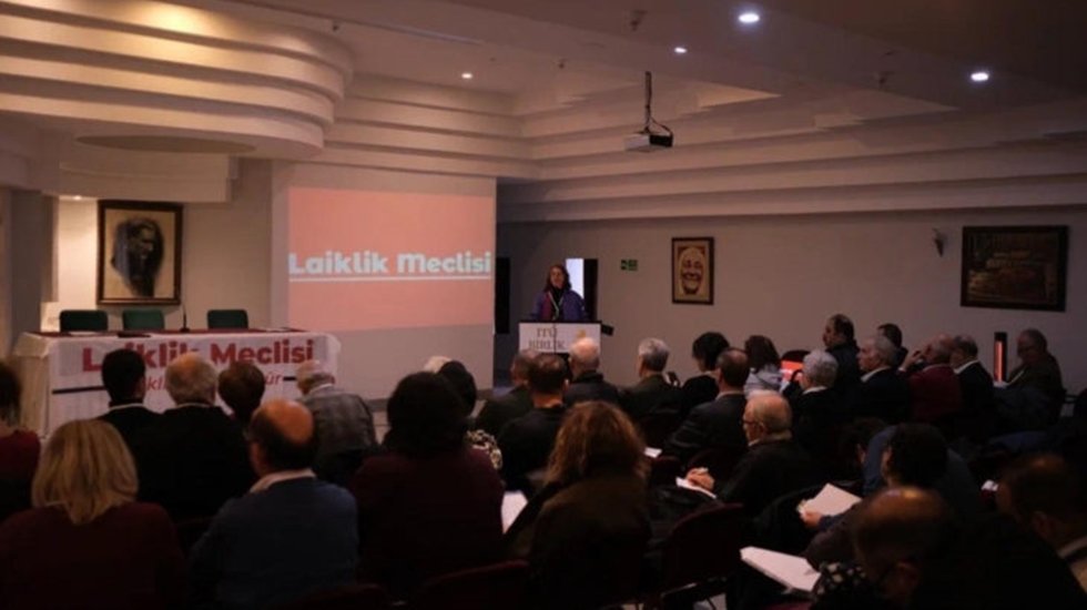 Laiklik Meclisi toplantısının sonu&ccedil; metni yayımlandı: "3 Mart Laiklik G&uuml;n&uuml;" kararı alındı