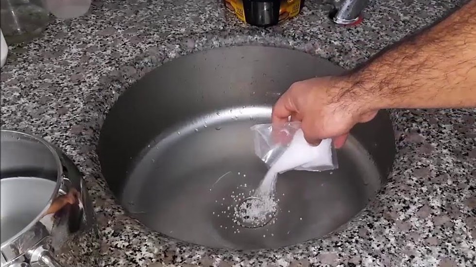 Lavabo açıcı neden patlıyor?