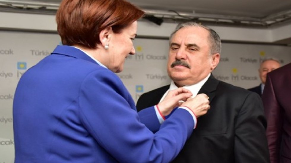Meral Akşener'in talimatıyla Ensarioğlu hakkında 'Şeyh Said' a&ccedil;ıklaması nedeniyle disiplin s&uuml;reci başlatıldı