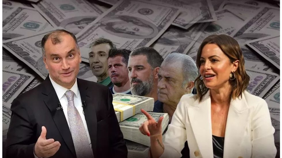 Se&ccedil;il Erzan, Fatih Terim'in parasını faiz olarak başkalarına vermiş