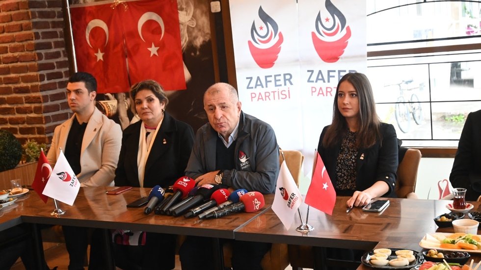 &Ouml;zdağ: "Erdoğan&rsquo;ın bir vatan haininin ismini Diyarbakır&rsquo;da bulvara vermesi bizi hi&ccedil; şaşırtmamıştır"