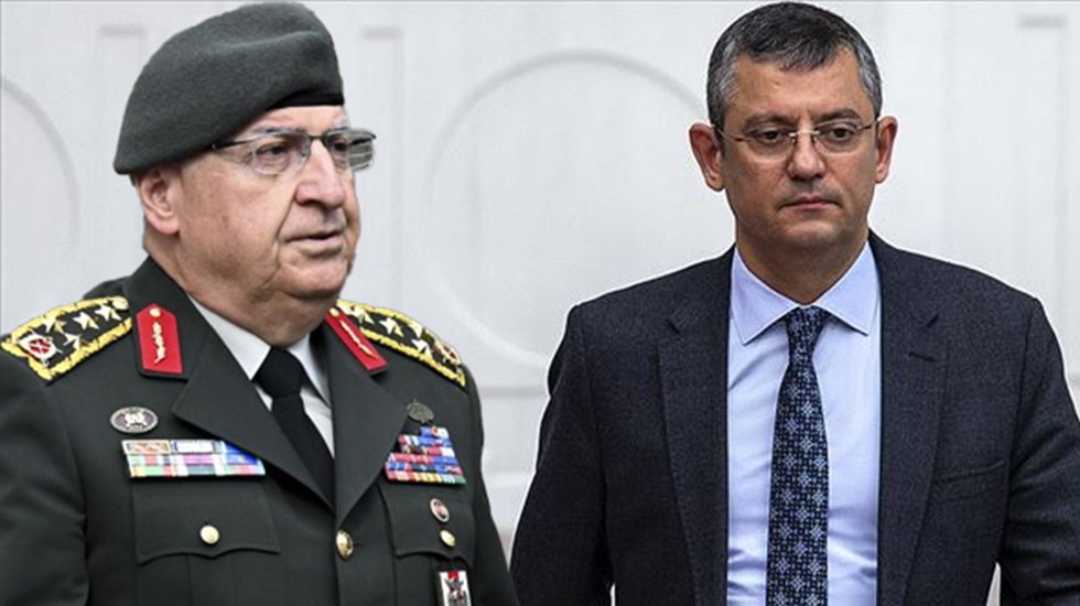 &Ouml;zg&uuml;r &Ouml;zel'den Savunma Bakanı Yaşar G&uuml;ler'e: 'Ya aklını başına alacak ya da biz aklını başına getireceğiz"