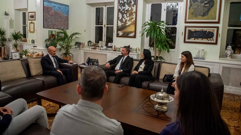 SİP''ten Başkan Soyer&rsquo;e: &ldquo;Biz sizinle beraberiz. Bizim i&ccedil;in değerlisiniz, İzmir i&ccedil;in değerlisiniz&rdquo;