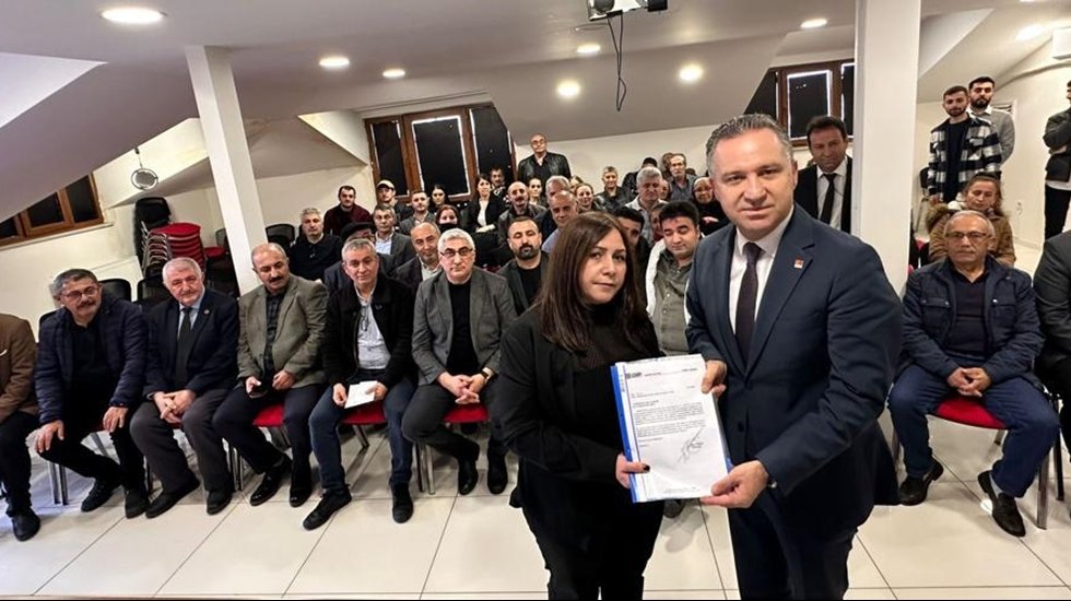 Sultangazi'ye kadın başkan adayı…