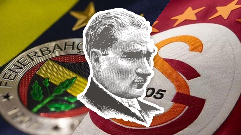Fenerbah&ccedil;e ve Galatasaray, ma&ccedil;a &ccedil;ıkmadı ama&hellip; Ne işimiz vardı orada?