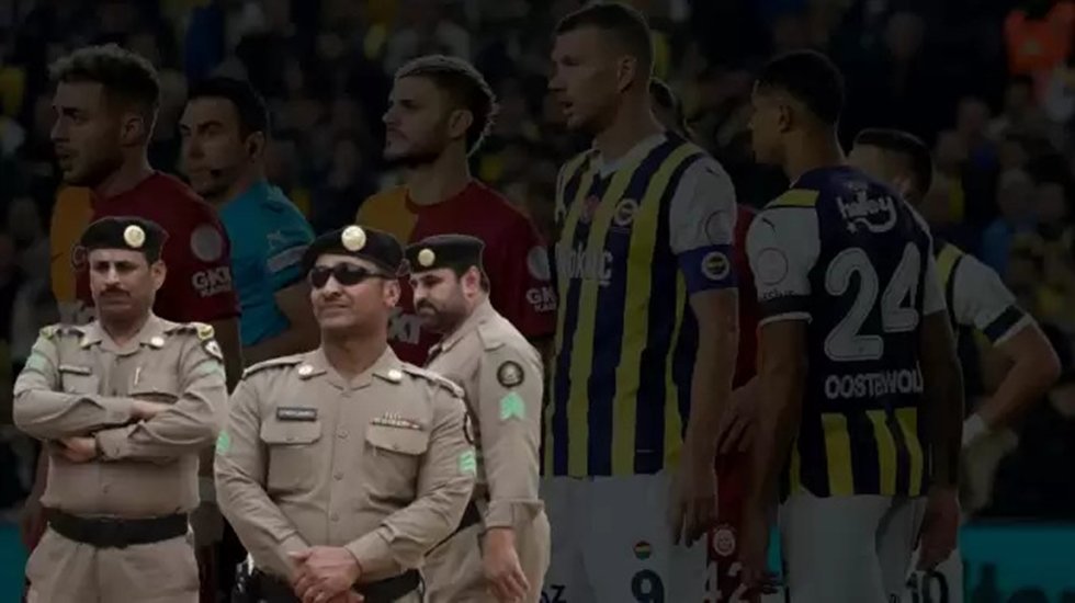 Suudi yetkililerden 'Mustafa Kemal'in askerleriyiz' tezah&uuml;ratına saygısızlık!