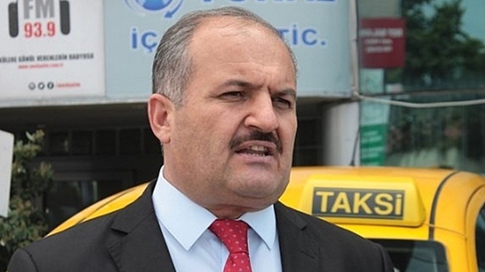 Taksicilerden İBB'ye tehdit: 'Kontak kapatırız'