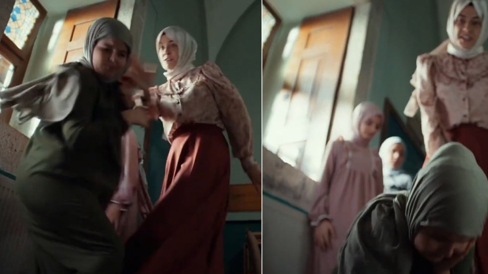 Tarikatların hedefindeki 'Kızıl Goncalar' dizisinin yapımcısından a&ccedil;ıklama