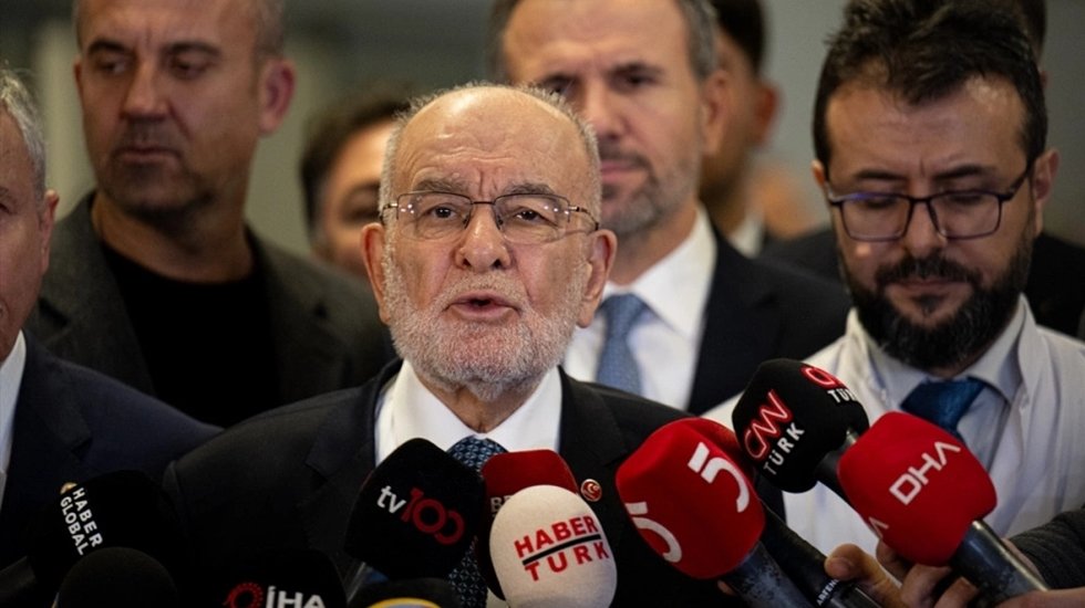 Temel Karamollaoğlu'ndan, Hasan Bitmez'in sağlık durumuna ilişkin açıklama! - Yeni Soluk
