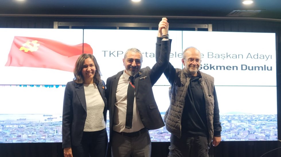 TKP: Kom&uuml;nist Belediyecilik Kartal&rsquo;a &ccedil;ok yakışacak