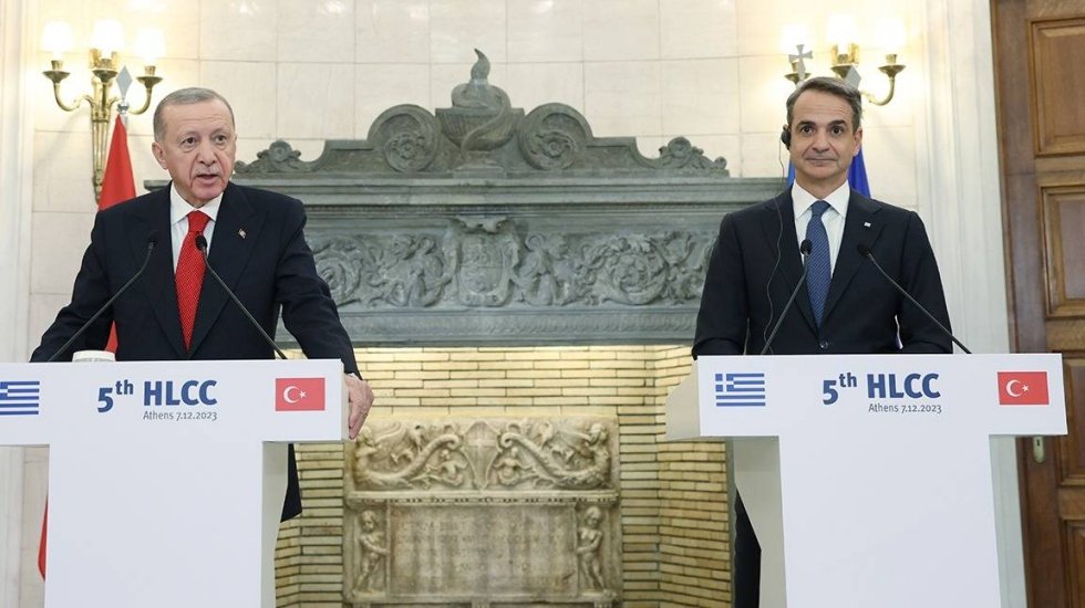 T&uuml;rk vatandaşlarına Yunan adalarında kapıda 7 g&uuml;nl&uuml;k vize