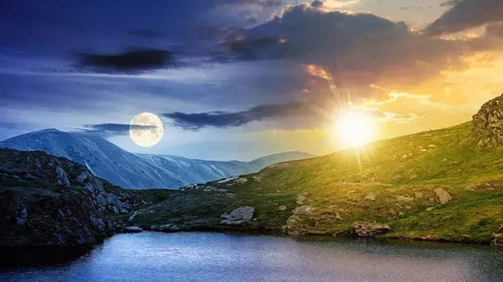 T&uuml;rkiye&rsquo;de 21 Aralık'ta bir şehir en uzun geceyi diğer şehir ise en uzun g&uuml;nd&uuml;z&uuml; yaşayacak