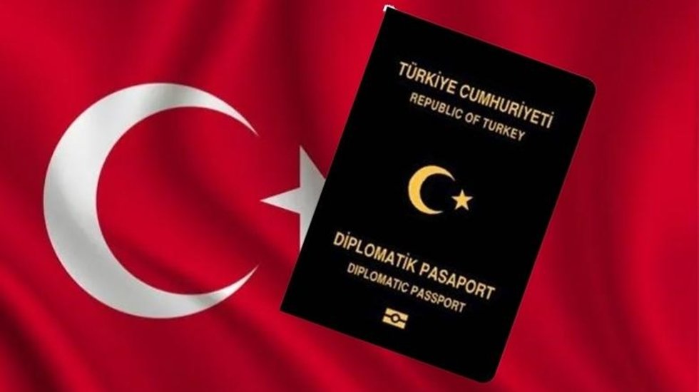 T&uuml;rkiye'de Lihtenştayn'ın n&uuml;fusunun 3 katı diplomatik pasaportlu var&hellip;