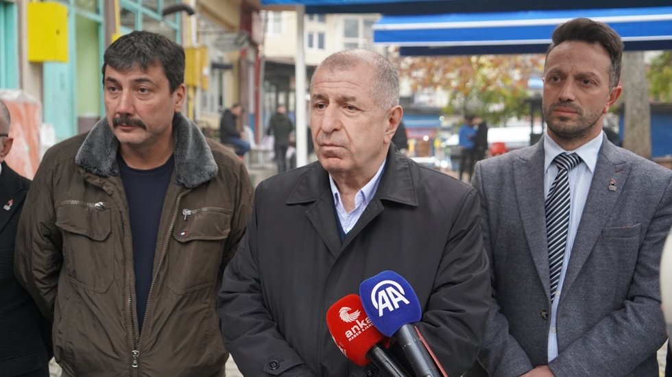 &Uuml;mit &Ouml;zdağ, &ldquo;Milli Eğitim Bakanı g&uuml;n&uuml; geldiğinde bu yaptığının hesabını verecektir&rdquo;