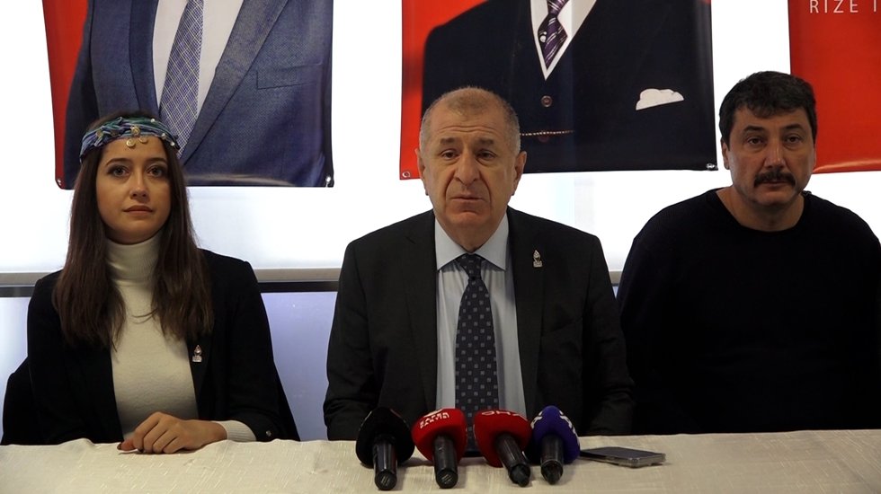 &Uuml;mit &Ouml;zdağ: &ldquo;T&uuml;rkiye'yi parlamentoya &ccedil;evirmeye karar verdik.&rdquo;