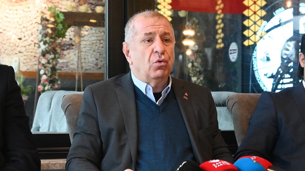 &Uuml;mit &Ouml;zdağ, TV ambargoları, şehirlere sokmamalar, iftiralar bizi durdurma konusunda işe yaramıyor.