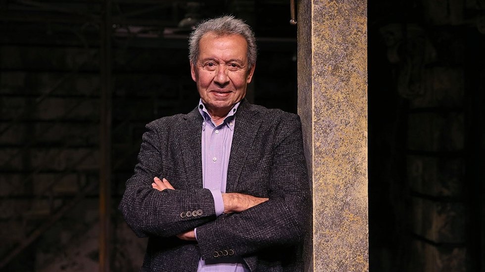Usta sanatçı Can Gürzap yaşamını yitirdi