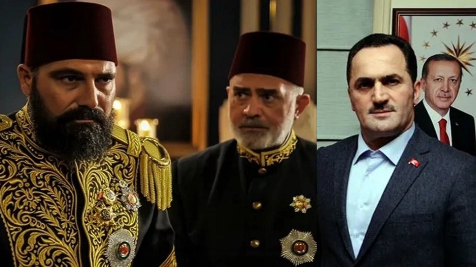 AKP'li Belediye&rsquo;den Payitaht Abd&uuml;lhamid dizisi danışmanın şirketine milyonluk ihale