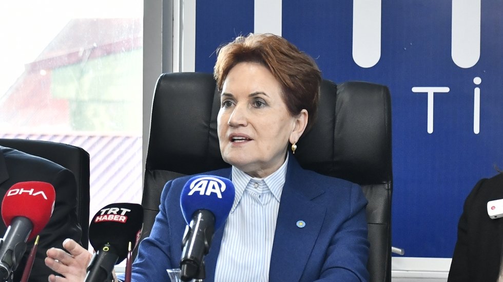 Meral Akşener: Alt tarafı se&ccedil;im, harbe gitmiyoruz