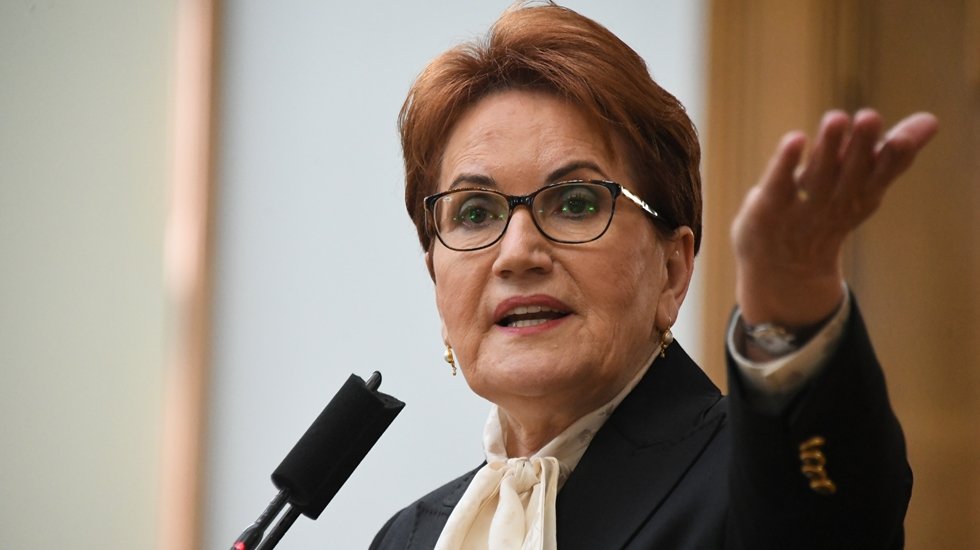 Akşener, Erdoğan ile g&ouml;r&uuml;şmesini anlattı: Hep aramış bilgi almışımdır...
