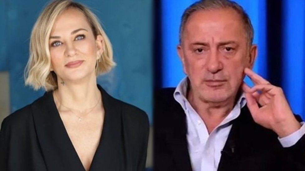 Aylin Kotil'den Fatih Altaylı'ya 'Sarıg&uuml;l' tepkisi: &ldquo;Hep aynı stratejik y&ouml;nlendirmeler&rdquo;