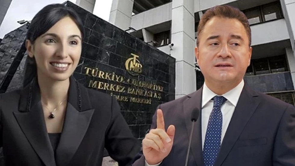 Babacan: “Merkez Bankası yaptığı işlerden çok magazin haberlerle anılmaya başlandı”