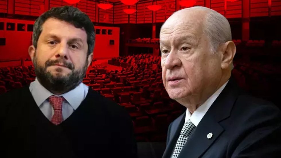 Bah&ccedil;eli 'Can Atalay' protestosu yapanlara tehdit savurdu: Bedeli ve sonu&ccedil;ları &ccedil;ok ağır olur!
