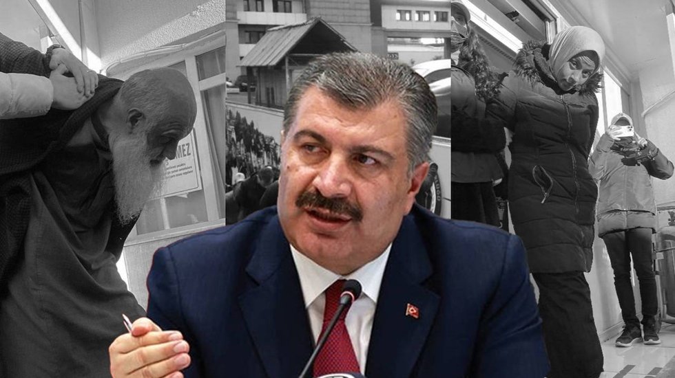 Bakan Fahrettin Koca'dan 'MOSSAD' operasyonu a&ccedil;ıklaması