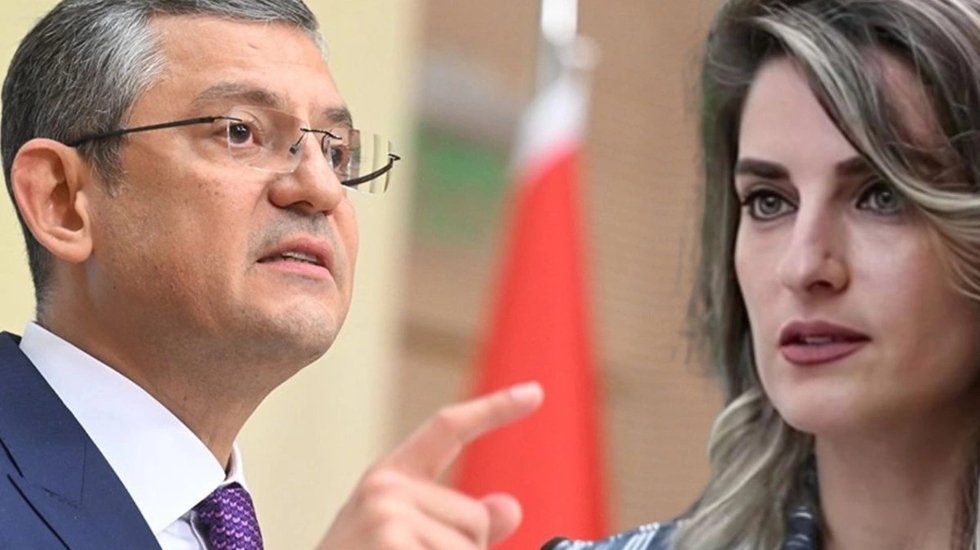 Başak Demirtaş'ın adaylık i&ccedil;in &ldquo;d&uuml;ş&uuml;nebiliriz&rdquo; demesine &Ouml;zg&uuml;r &Ouml;zel'den yanıt&hellip;