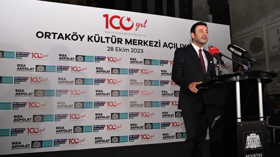 Beşiktaş Belediyesi son 5 yıl i&ccedil;inde 'ger&ccedil;ekleşen proje'lerde rekor kırdı&hellip;