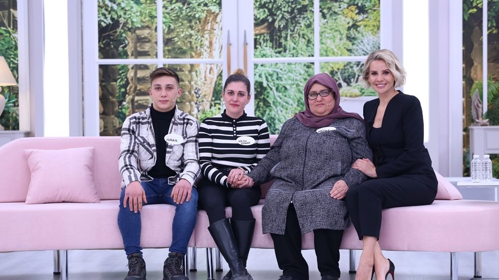 Bir mucize dah Esra Erol’da gerçekleşti. 