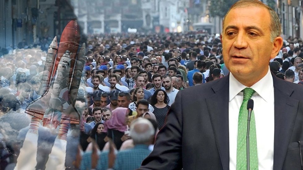 Cambaza bak cambaza&hellip; G&uuml;rsel Tekin: &ldquo;Milletin g&ouml;z&uuml; g&ouml;klerdeyken...!