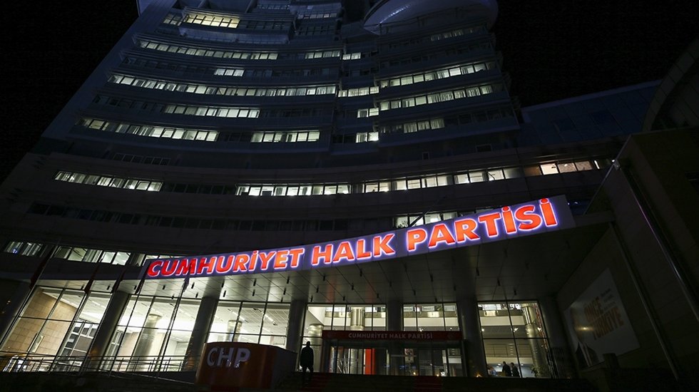 CHP'de dikkat &ccedil;eken '&Ccedil;ankaya' bildirisi: "Aday adaylık başvurusu tarihi 5 Aralık 2023'te sonlandı!"
