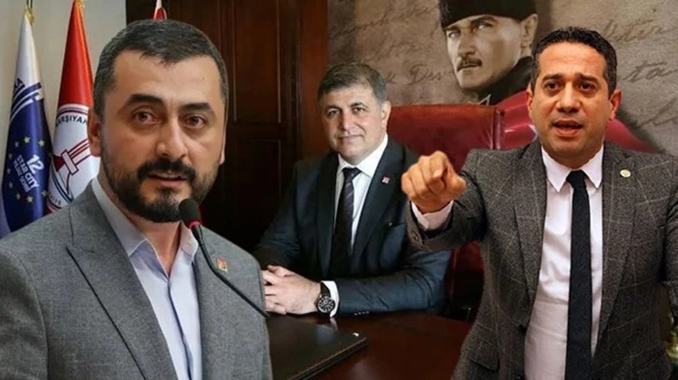 CHP'li Başarır'dan Eren Erdem'in 'Cemil Tugay' iddiasına yanıt: "Mal varlığında bir artış varsa karşımıza gelsinler"