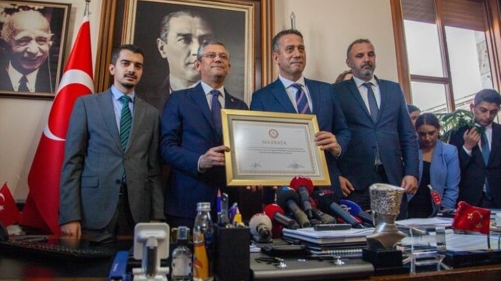 CHP&rsquo;li &Ccedil;ankaya aday adaylarından ortak bildiri&hellip;