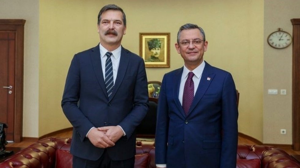 CHP ve TİP, yerel se&ccedil;im işbirliğine gidiyor