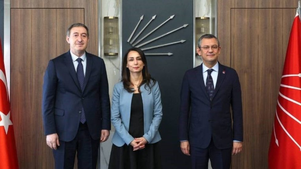 İşte DEM Parti'nin 'İstanbul' kararının perde arkası&hellip;