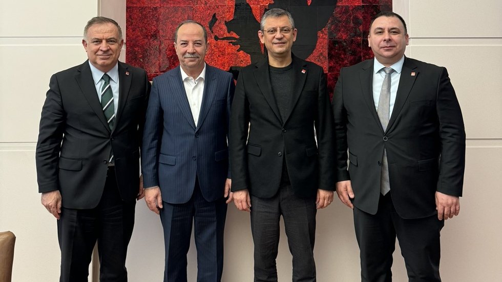Edirne Belediye Başkanı Recep G&uuml;rkan, adaylıktan &ccedil;ekildi&hellip;