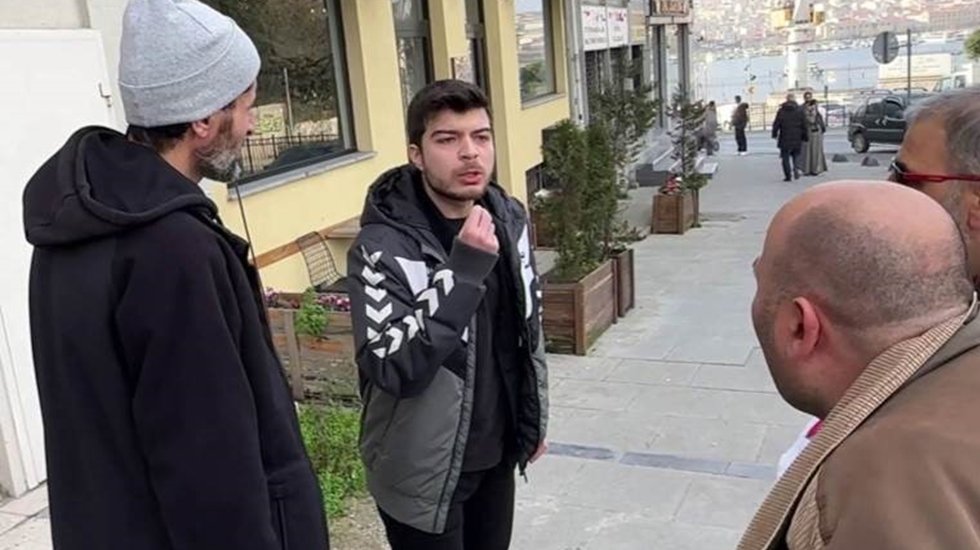 Ege Akersoy sosyal medyada hedef olunca su&ccedil;lama değişti ve tutuklandı