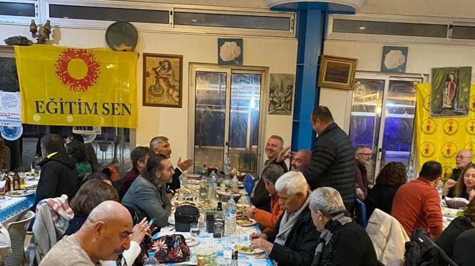 Eğitim-Sen 29. Yıld&ouml;n&uuml;m&uuml;n&uuml; Kutladı