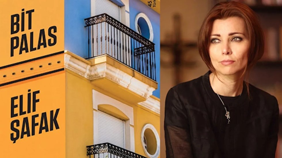 Elif Şafak&rsquo;ın Bit Palas kitabıyla ilgili intihal kararı