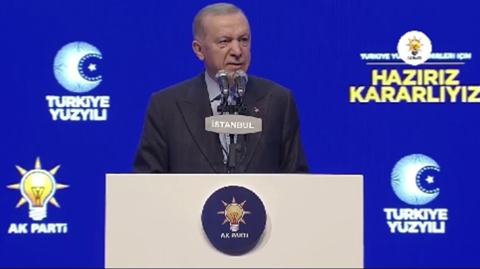 Erdoğan AKP'nin belediye başkan adaylarını a&ccedil;ıkladı&hellip;