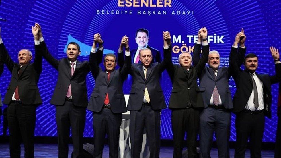 Erdoğan AKP'nin İstanbul adaylarını a&ccedil;ıklandı. 3 isim yok&hellip;