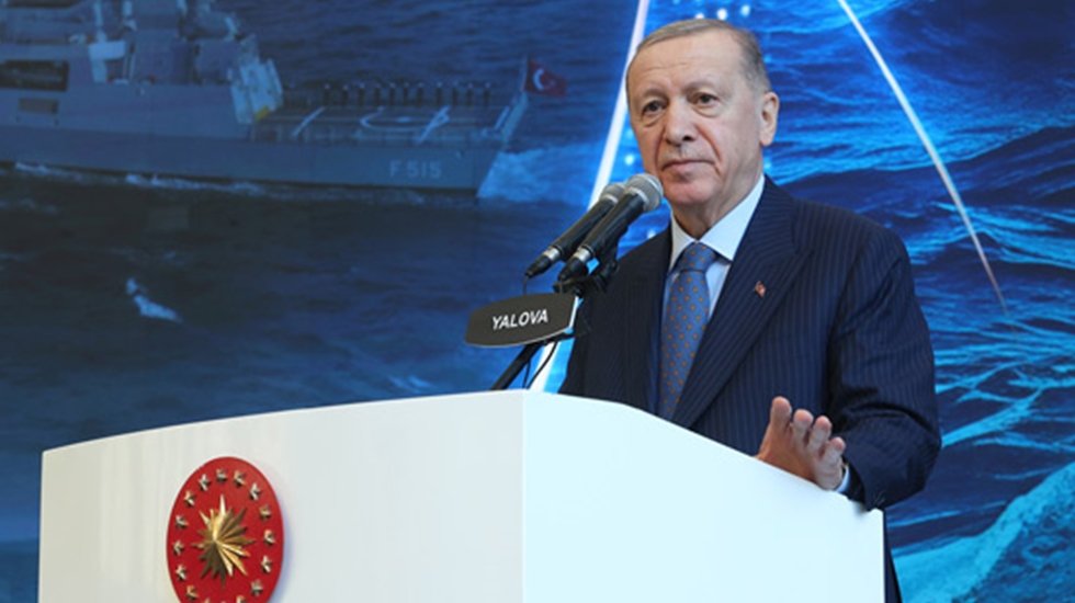 Erdoğan'dan 'İsrail' tepkisi: G&uuml;n&uuml;m&uuml;z&uuml;n F&uuml;hrer'i Netanyahu ve ekibi&hellip;