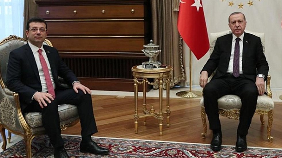 Erdoğan ve İmamoğlu'nun İBB başkanlıkları d&ouml;nemindeki izin yaptığı g&uuml;n sayısı ortaya &ccedil;ıktı...