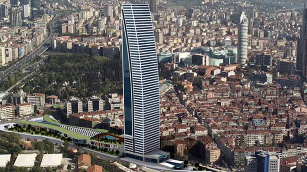 Erdoğan ‘yatay’ diyor müteahhit ‘dikey’ yapıyor: Taşyapı Şişli’ye 72 katlı rezidans dikecek!
