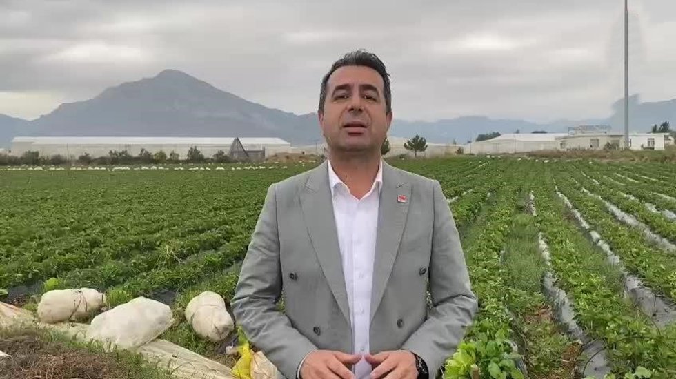 Erhan Adem: &ldquo;Halkın hissettiği enflasyon y&uuml;zde y&uuml;z&uuml; aşmış durumda&rdquo;